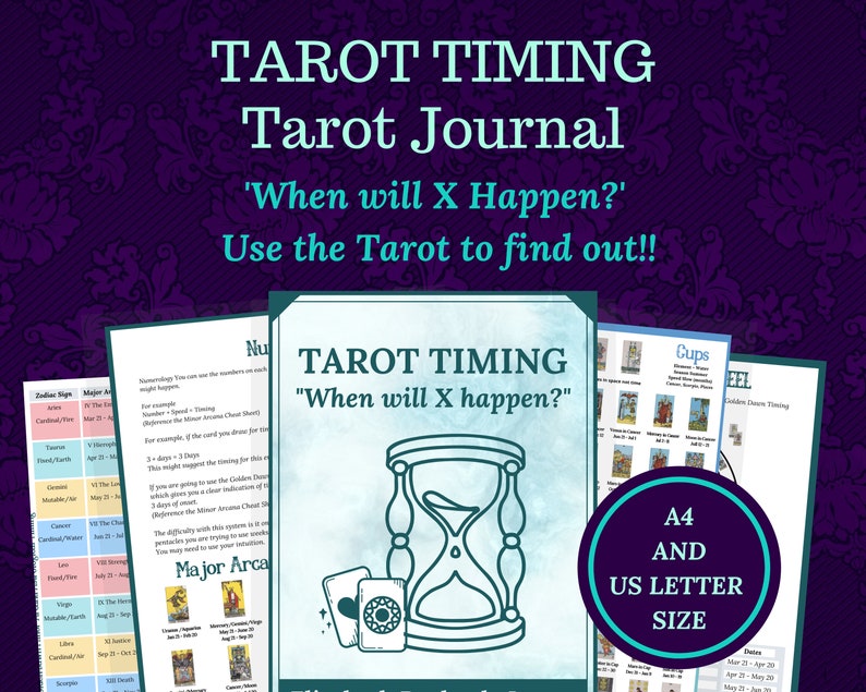 divine timing tarot card divine timing tarot card