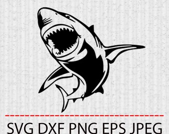 Free Free 316 Shark Smile Svg SVG PNG EPS DXF File