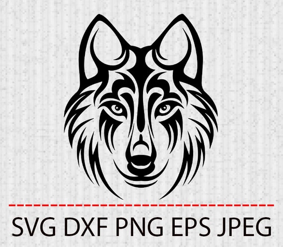 Free Free Layered Wolf Svg 927 SVG PNG EPS DXF File