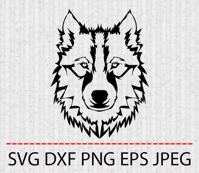 Free Free Layered Wolf Svg 62 SVG PNG EPS DXF File