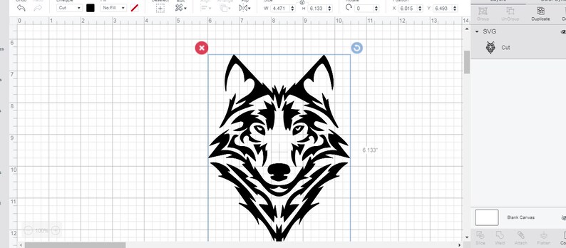Free Free Layered Wolf Svg 556 SVG PNG EPS DXF File