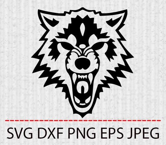 Free Free Layered Wolf Svg 927 SVG PNG EPS DXF File