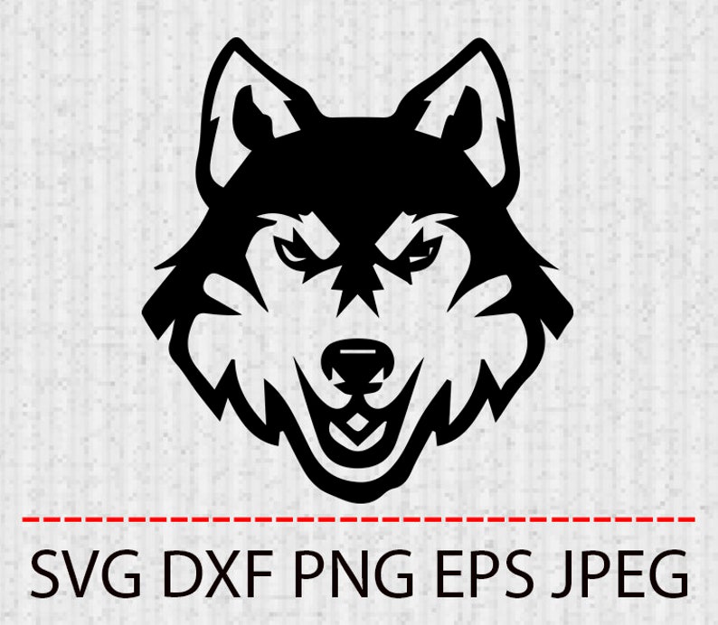 Free Free Layered Wolf Svg 62 SVG PNG EPS DXF File