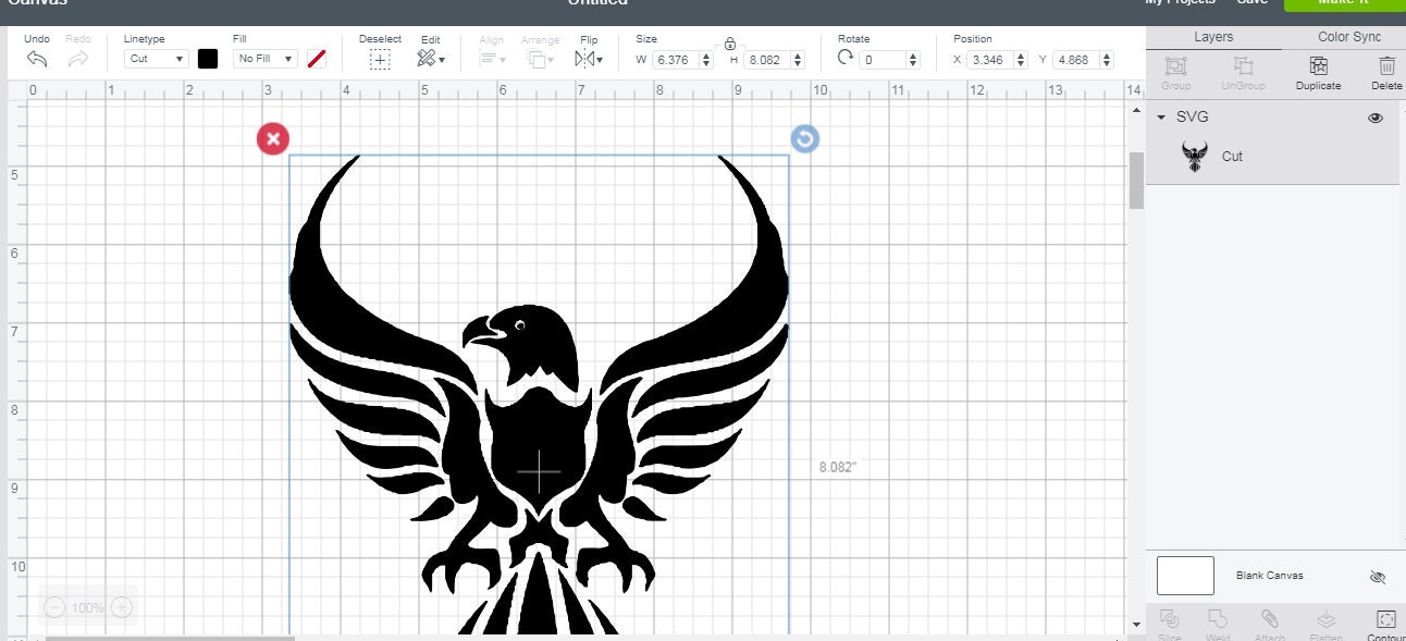 Free Free Layered Eagle Svg 620 SVG PNG EPS DXF File
