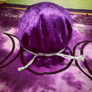Crystal Ball Cover