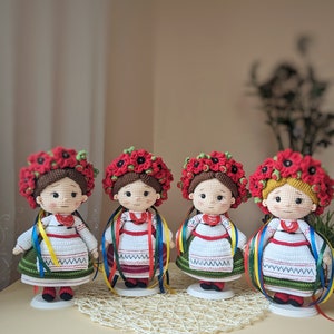 Traditional national doll, Ukrainian doll, Ukrainian souvenir, freedom Ukraine,pray for Ukraine, gift from Ukraine