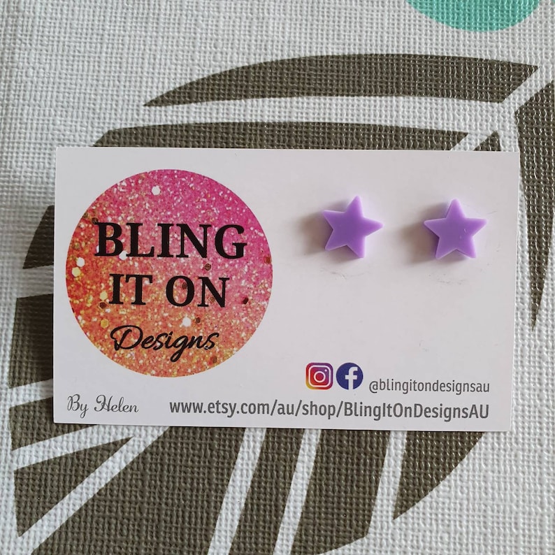 Children/'s Star Shaped Studs extra small studs children/'s studs gift studs. Kids studs earrings for children mini bling
