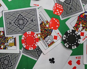 Casino sewing material Casino sewing material