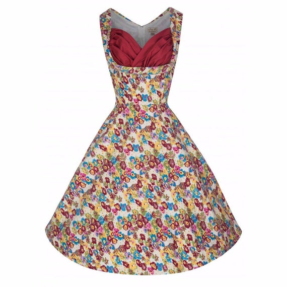 lindy bop swing dress