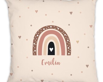Bedruckte Kissen Etsy
