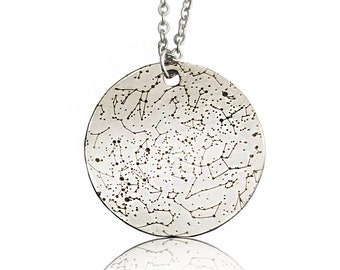 Star Chart Necklace