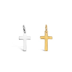 Add a Cross Charm *NOT for sale individually*