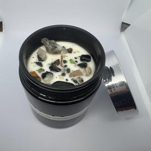 Intention candles