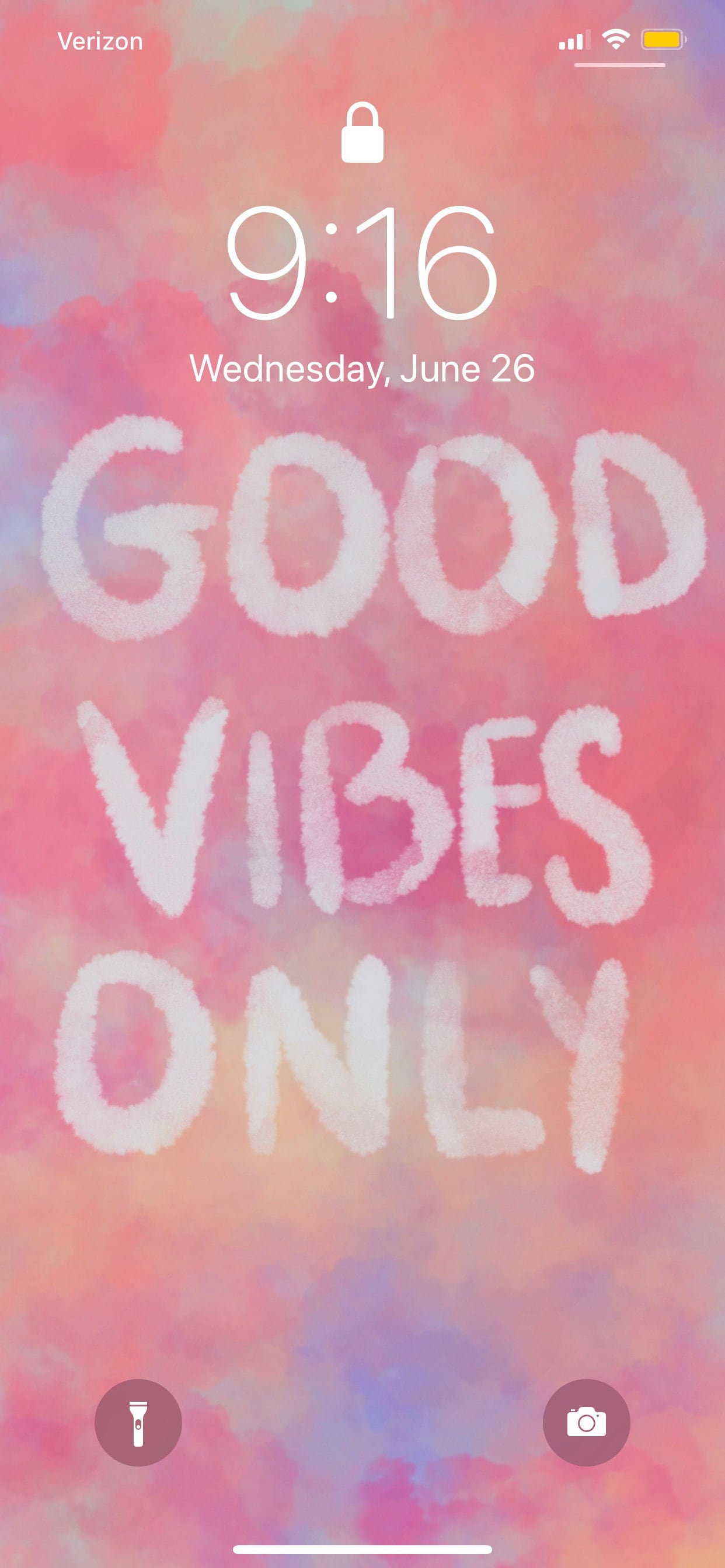 Good Vibes Only Phone Wallpaper or Background for iPhone / Android , Phone  Background Digital Download | Phone Wallpaper Digital Download - Etsy, image size:1242x2688