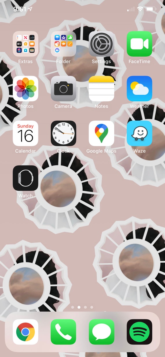Mac Miller Die Gottliche Feminine Cover Wallpaper Fur Iphone Etsy