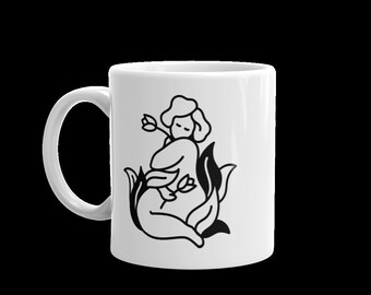 Selbstliebe Tasse, Selbstpflege Tasse, Love Yourself Tasse, Custom Design Tasse