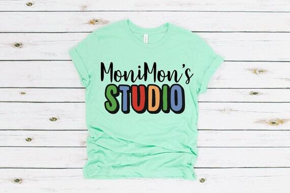 Heather Mint Bella Canvas 3001 T Shirt Mockup Bella Canvas Etsy