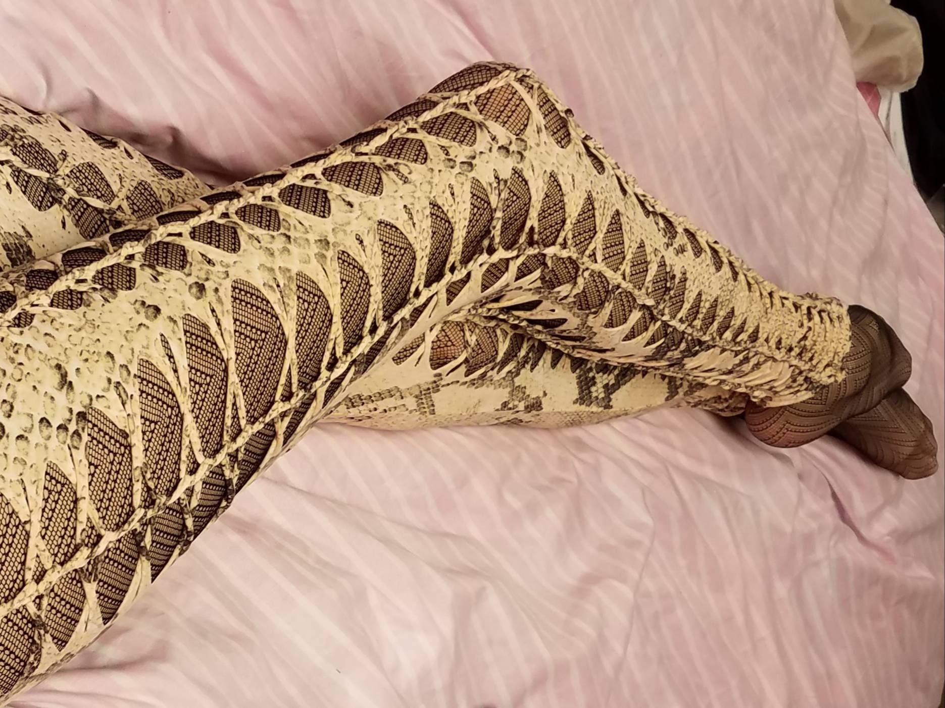 LEGGINGS GAZE OF MEDUSA