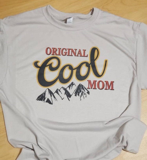 Original cool mom shirt Clearance