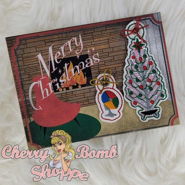 Aluminum Christmas Tree Color Wheel Etsy