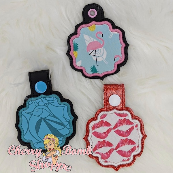 The Classic Applique Etsy