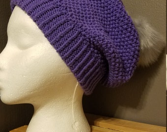 Sombrero holgado para mujer/adolescente