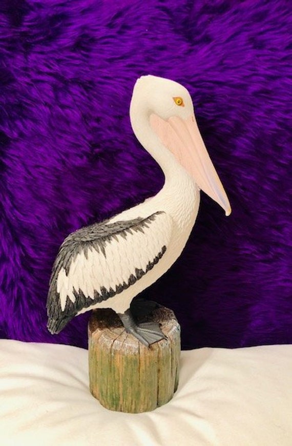 Resin Pelican Garden Statue Garden Design Ideas