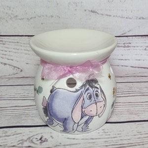 Disney Eeyore Decoupage Oil Wax Burner Donkey