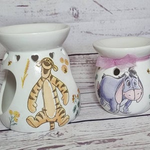 Disney Eeyore Decoupage Oil Wax Burner image 3