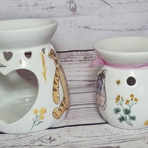 Disney Eeyore Decoupage Oil Wax Burner image 6