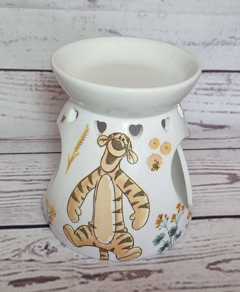 Disney Eeyore Decoupage Oil Wax Burner image 7