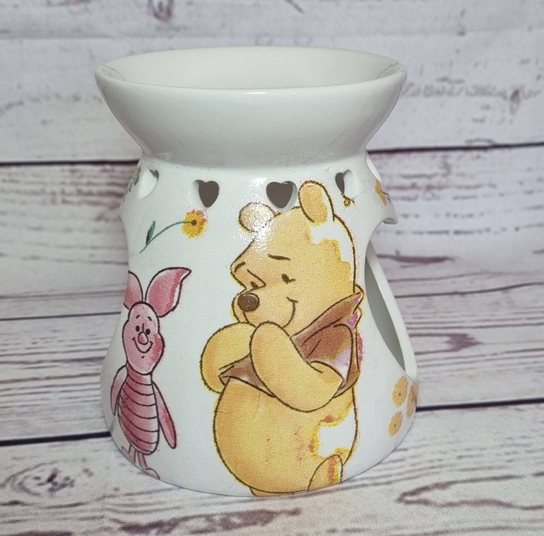 Disney Eeyore Decoupage Oil Wax Burner Winnie the pooh