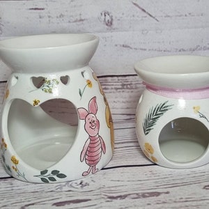 Disney Eeyore Decoupage Oil Wax Burner image 4