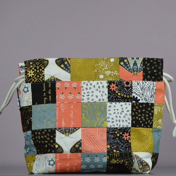 Project Bags Etsy UK