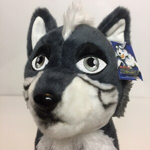 Ginga densetsu weed plush top
