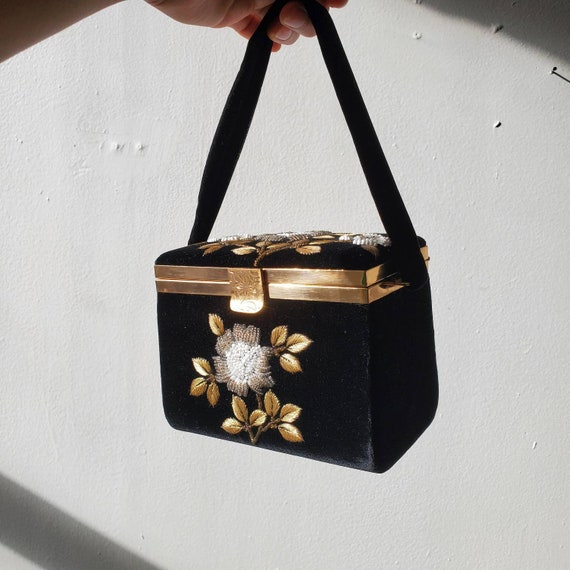Torii Evening Box Bag