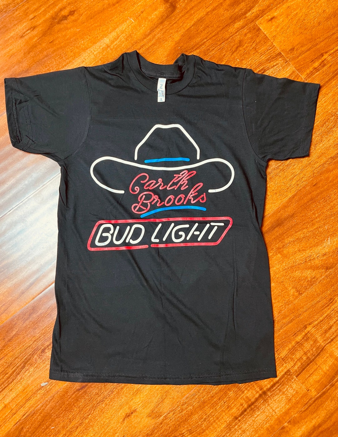 Garth Brooks Tshirt Etsy