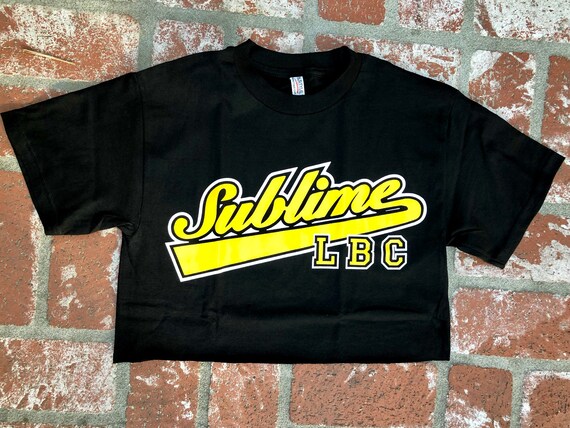 sublime lbc shirt