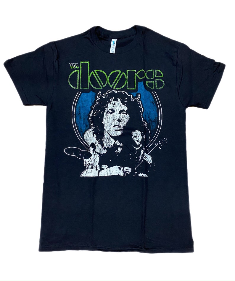 The Doors Tshirt Etsy