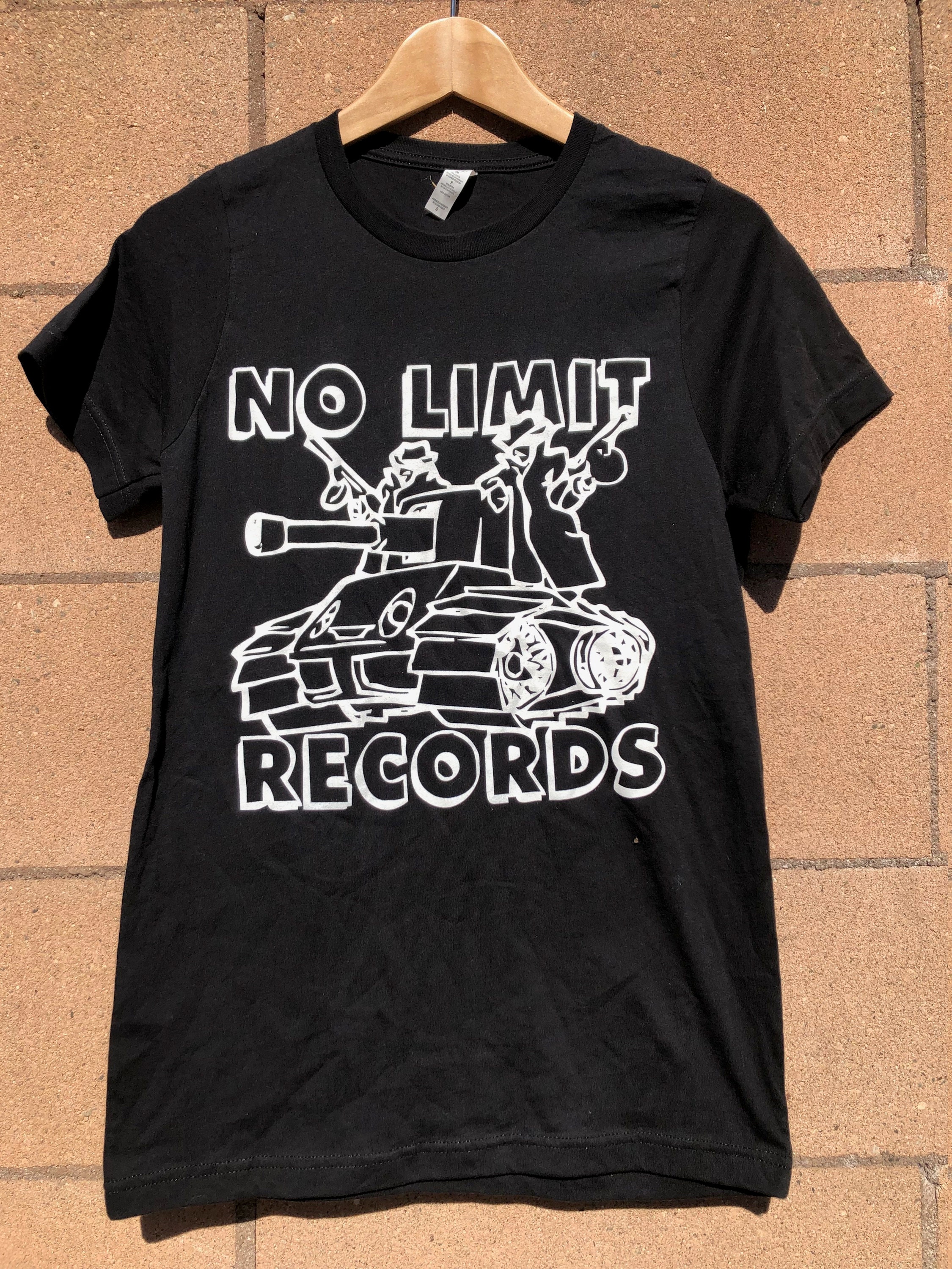 No Limit Records T Shirt - Etsy