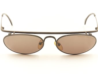 PORSCHE DESIGN by CARRERA 5681 90 Austria 80's Rare Vintage Sunglasses / Good Condition with Interchangeable Lenses