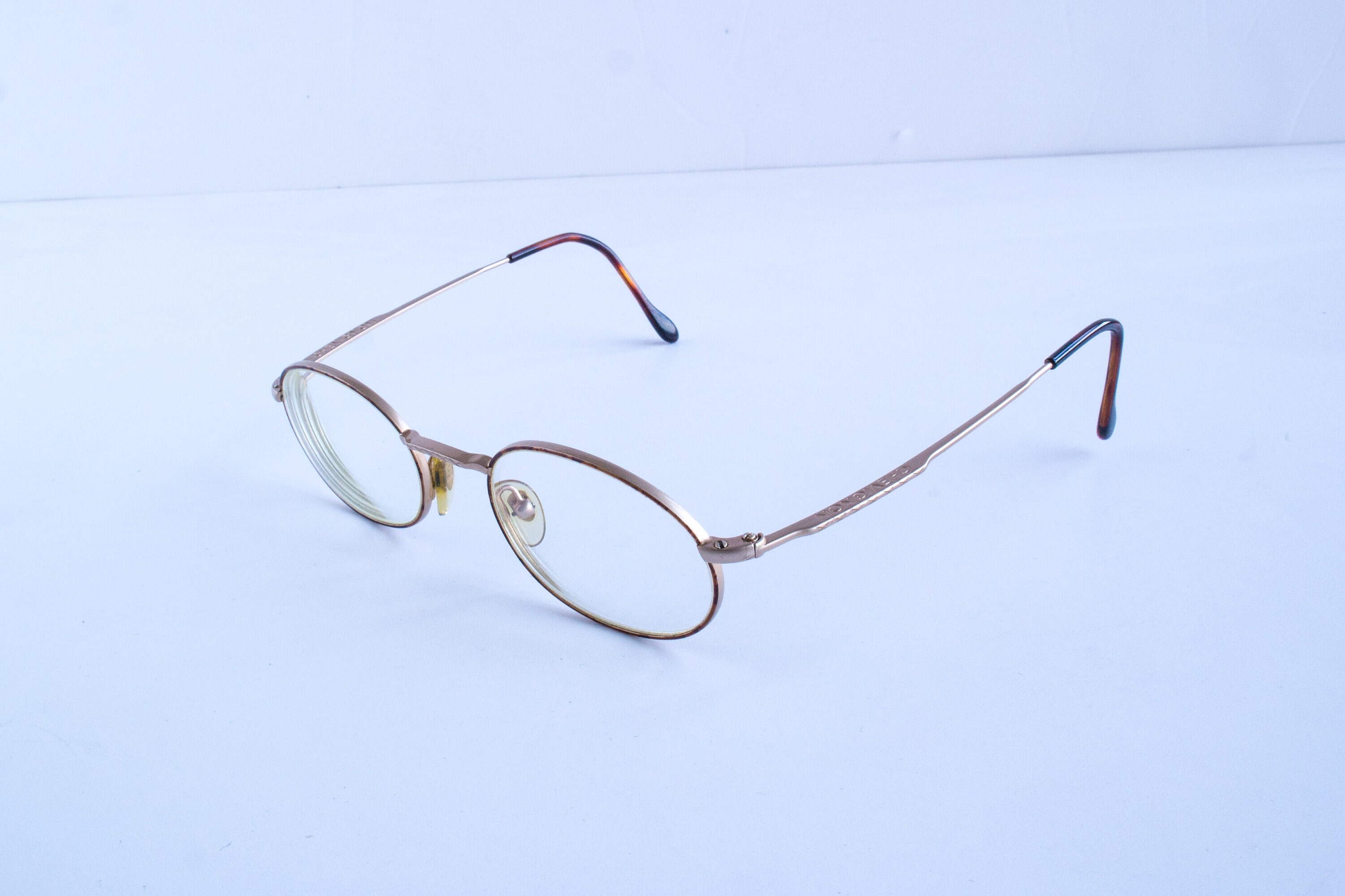 CHEVIGNON France Lunettes Cooper Glasses Frame / Used / Men | Etsy