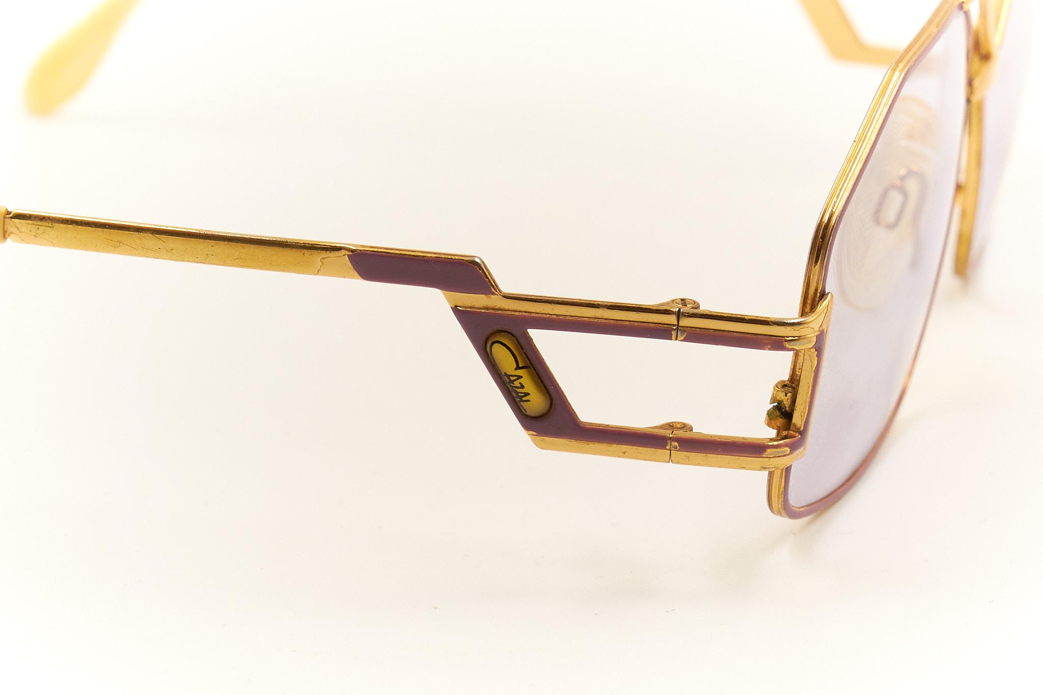 CAZAL Mod 234 1980年代 ヴィンテージ 西ドイツ製 サングラス / 新品