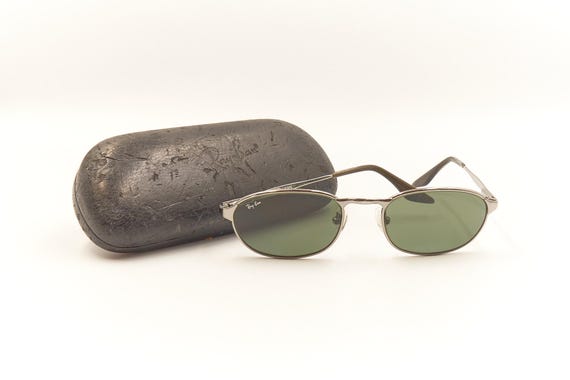 Ray Ban Bausch Lomb B&L W2841 Sidestreet Slim Oval Sunglasses