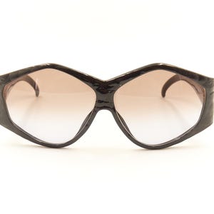 CHRISTIAN DIOR CD 2234 90 Optyl Oversized Vintage Sunglasses for Women / Designer Eyewear / Good Used Condition With New Replacement Lenses