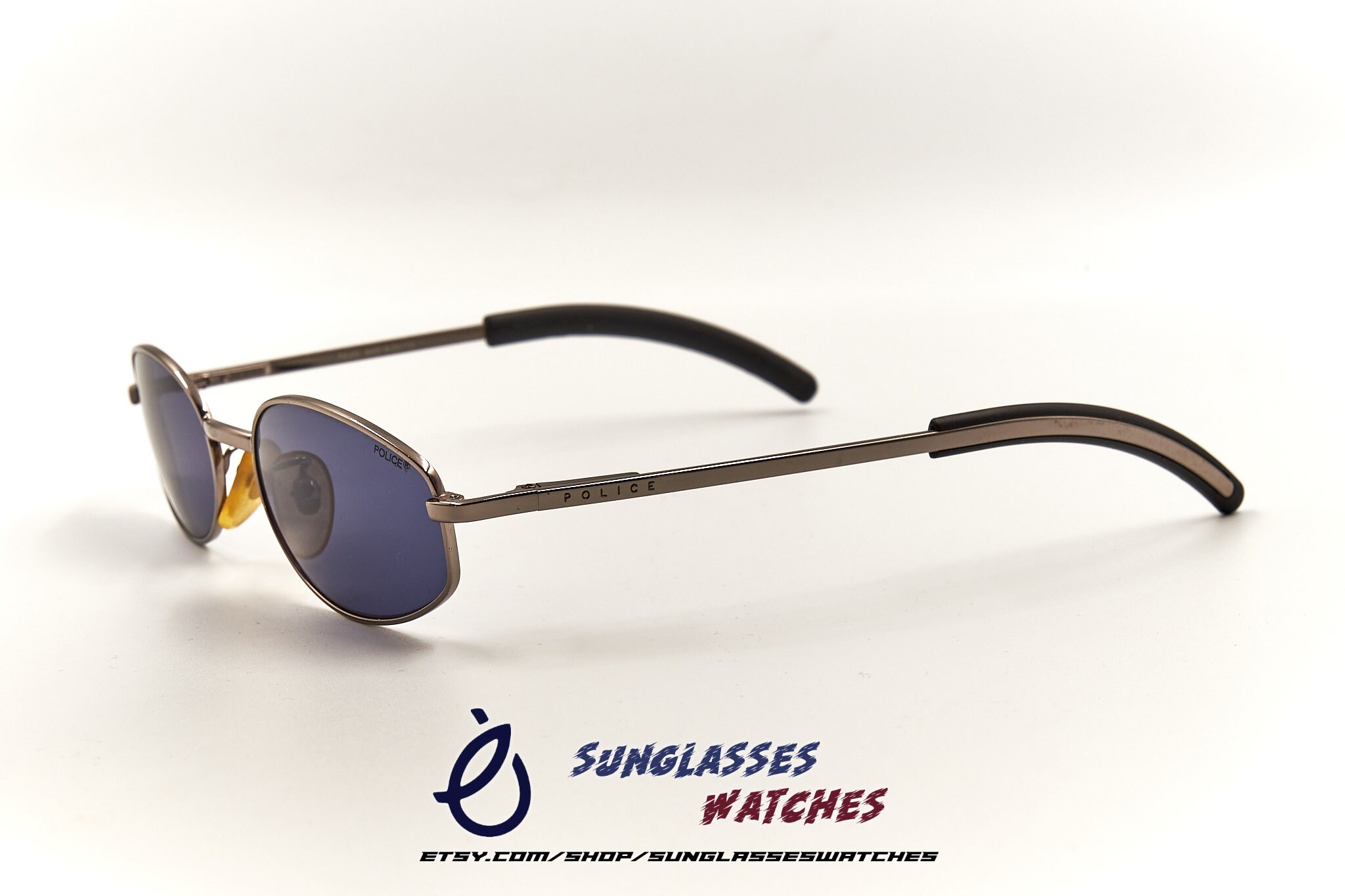 POLICE サングラス MADE IN ITALY POLICE ポリス サングラス SPLP98K 66700X 66サイズ (在庫あり) POLICE