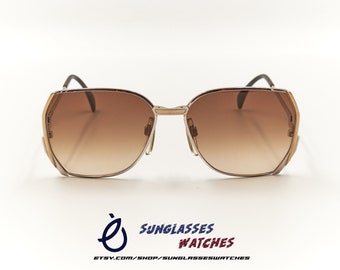 Silhouette Vintage Sunglasses Mod M 8016 - Col 605C Silhouette Vintage Sunglasses NOS - Mod. M 8016 - Col. 605C  main image 4