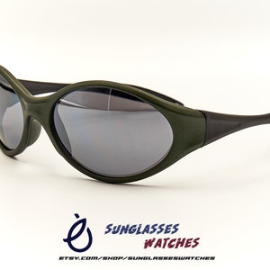 SERIOUS FUN Bullfrog by ALPINA Vintage Designer Sunglasses Made in Germany / Eyewear for Men & Women / New Old Stock