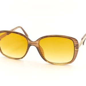 CHRISTIAN DIOR CD 2415 90er Optyl Metal Combo Made in Germany Vintage Sonnenbrille für Herren & Damen / Designer Brille 1980s / New Old Stock