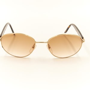 CHRISTIAN DIOR CD 3508 Metall Optyl Kombination Vintage 1980s Vintage Sonnenbrille / Damenbrille / guter Zustand